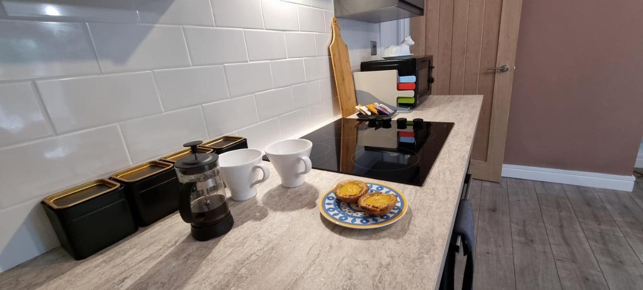 Fab 2Bedroom Apartment- Free Parking, 5Mins From City Centre, Portland Rd Ne2 1Dj นิวคาสเซิล อะพอน ไทน์ ภายนอก รูปภาพ