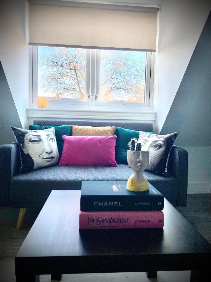 Fab 2Bedroom Apartment- Free Parking, 5Mins From City Centre, Portland Rd Ne2 1Dj นิวคาสเซิล อะพอน ไทน์ ภายนอก รูปภาพ