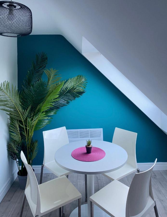 Fab 2Bedroom Apartment- Free Parking, 5Mins From City Centre, Portland Rd Ne2 1Dj นิวคาสเซิล อะพอน ไทน์ ภายนอก รูปภาพ