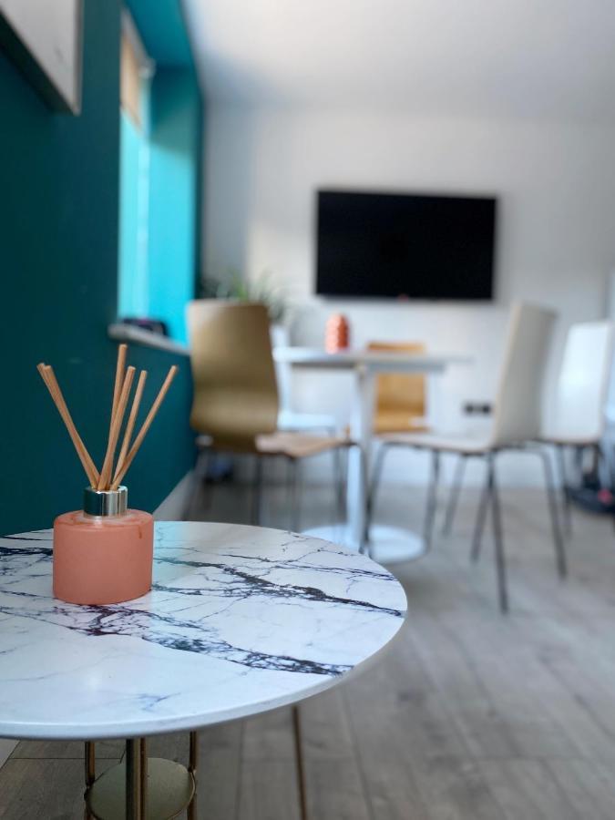 Fab 2Bedroom Apartment- Free Parking, 5Mins From City Centre, Portland Rd Ne2 1Dj นิวคาสเซิล อะพอน ไทน์ ภายนอก รูปภาพ