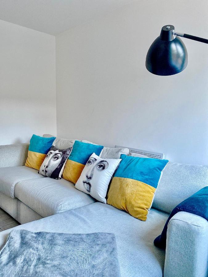 Fab 2Bedroom Apartment- Free Parking, 5Mins From City Centre, Portland Rd Ne2 1Dj นิวคาสเซิล อะพอน ไทน์ ภายนอก รูปภาพ