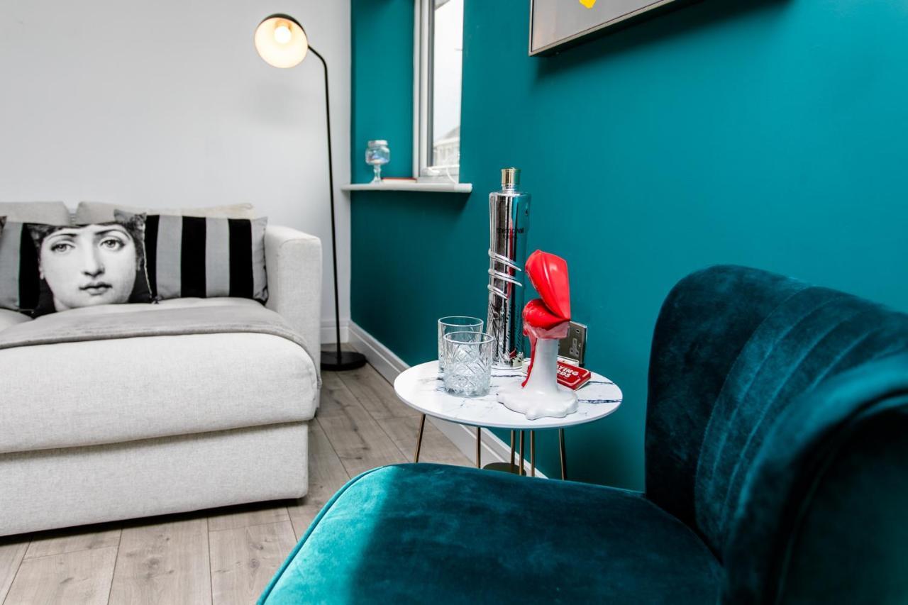 Fab 2Bedroom Apartment- Free Parking, 5Mins From City Centre, Portland Rd Ne2 1Dj นิวคาสเซิล อะพอน ไทน์ ภายนอก รูปภาพ