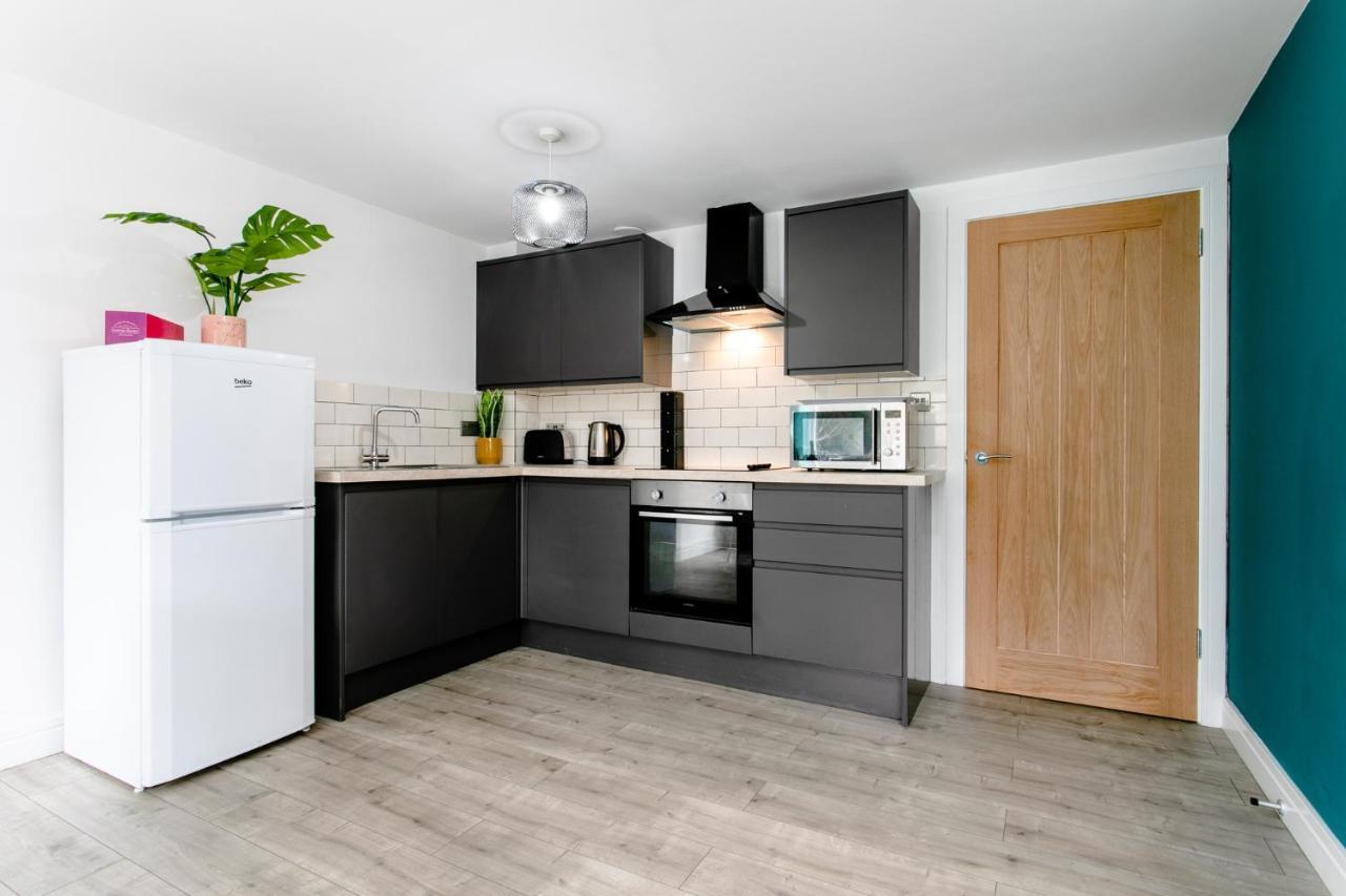 Fab 2Bedroom Apartment- Free Parking, 5Mins From City Centre, Portland Rd Ne2 1Dj นิวคาสเซิล อะพอน ไทน์ ภายนอก รูปภาพ