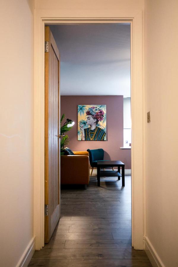 Fab 2Bedroom Apartment- Free Parking, 5Mins From City Centre, Portland Rd Ne2 1Dj นิวคาสเซิล อะพอน ไทน์ ภายนอก รูปภาพ
