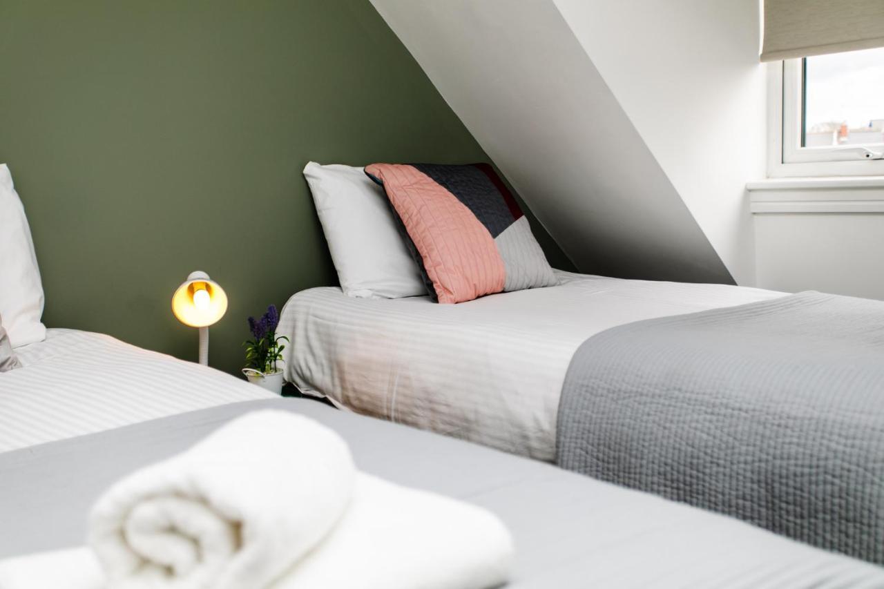 Fab 2Bedroom Apartment- Free Parking, 5Mins From City Centre, Portland Rd Ne2 1Dj นิวคาสเซิล อะพอน ไทน์ ภายนอก รูปภาพ